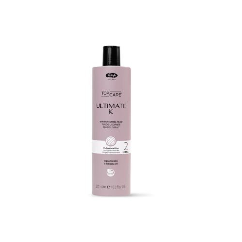 Top Care Ultimate K hajkiegyenesítő 500ml STEP2