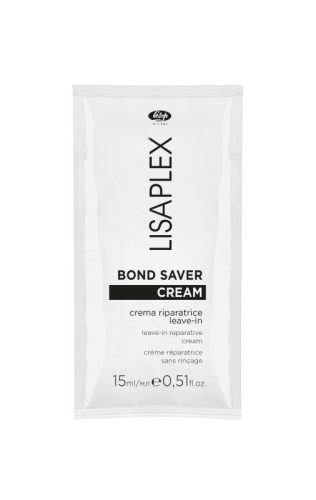 Lisaplex - Bond Saver Termékminta Cream 15ml