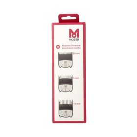 Moser fésűszett mágneses 3db (1,5/3/4,5mm)