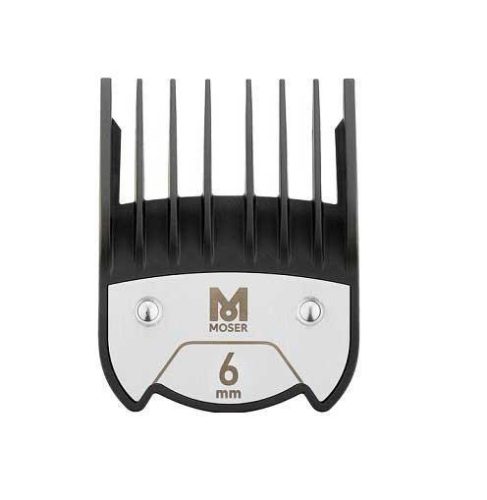 Moser fésű mágneses 6mm