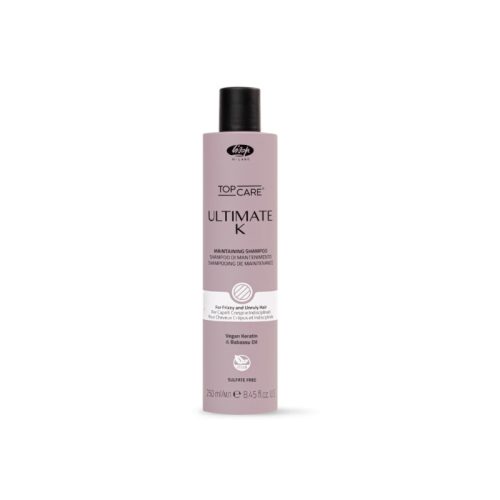 Top Care Ultimate K hajápoló sampon 250ml