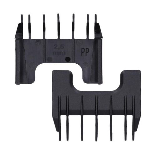 Moser Fésű 2,5mm
