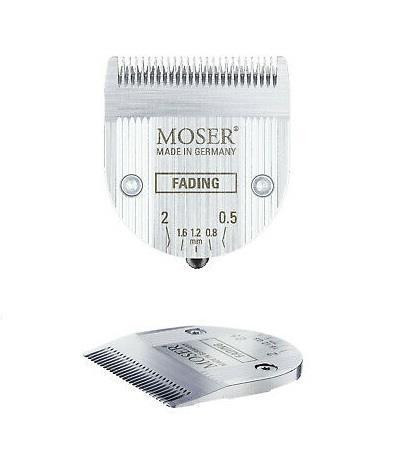 Moser vágófej FADING