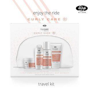 Top Care R. - Curly Care Csomag 