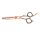 Yasakhi olló AK 27RTRG 6.0 ROSE GOLD Ritkító