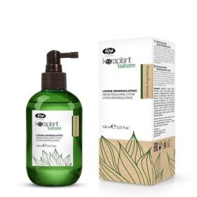 Kera. Nat. - Zsiros Fejbőrre Hajszesz 150 ml