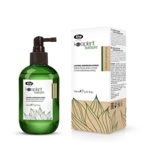 Kera. Nat. - Zsiros Fejbőrre Hajszesz 150 ml