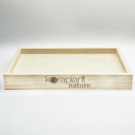 Keraplant Nature - Bambusz tálca