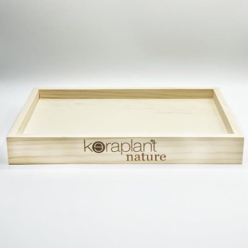 Keraplant Nature - Bambusz tálca