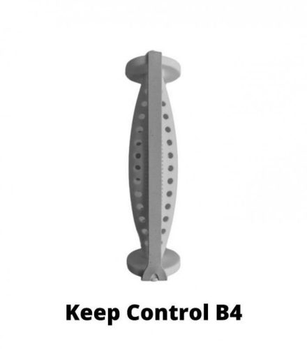 Keep CNW csavaró B4 fehér