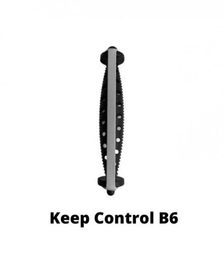 Keep CNW csavaró B6 fekete