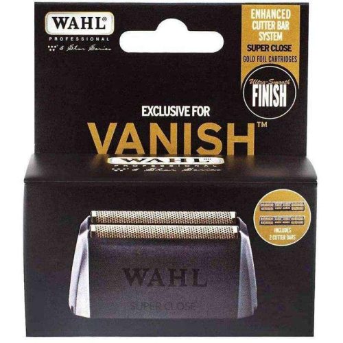 Wahl borotva VANISH fólia + kés