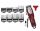 Wahl hajvágó CORDLESS MAGIC CLIP