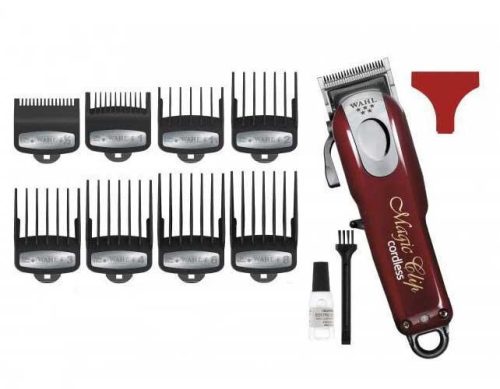 Wahl hajvágó CORDLESS MAGIC CLIP