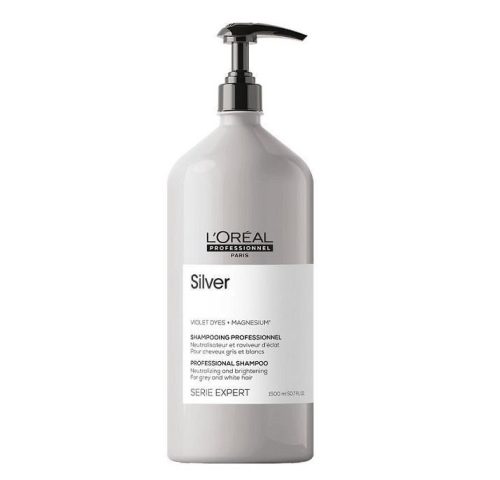 SerieExpert - Silver sampon 1500ml