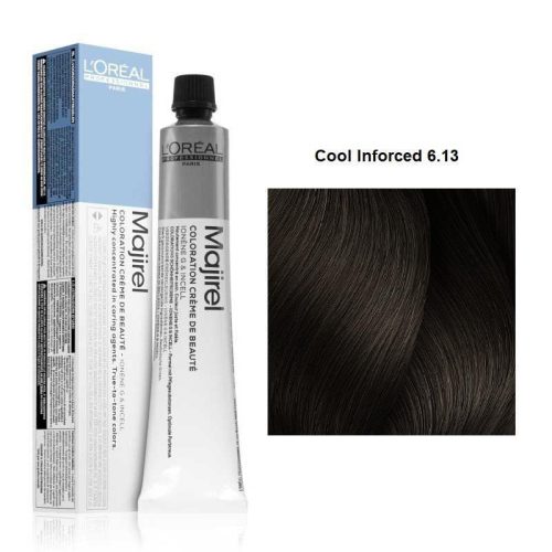 Majirel 50 ml Cool Inforced 6.13