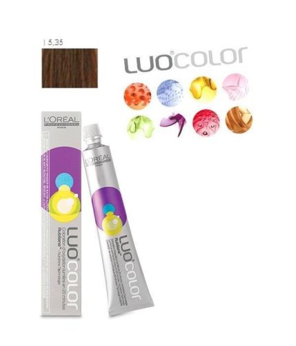 Luo hajfesték 50ml 5.35