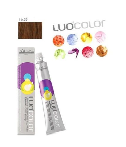 Luo hajfesték 50ml 6.35x