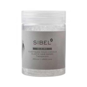 Sibel szilikon gumi 500db átlátszó
