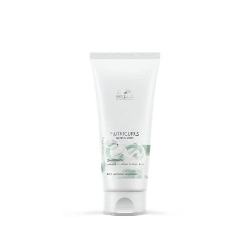 Wella - NutriCurls CURLS&WAVES balzsam 200 ml