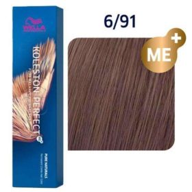Koleston ME+ 6/91 60ml Pure Naturals