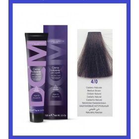 DCM Hajfesték 100ml 4/0