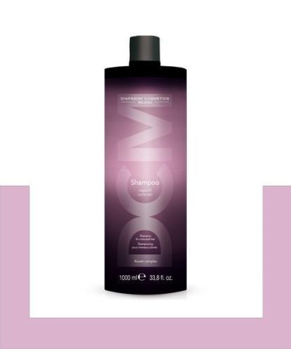 DCM Sampon festett hajra 1000 ml