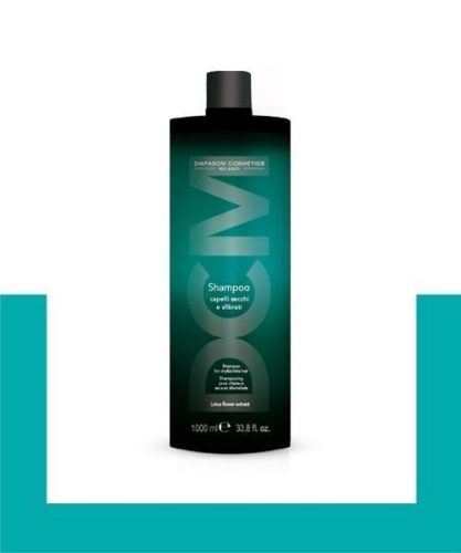 DCM Sampon száraz hajra 1000 ml