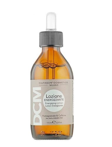DCM SCALP Hajszesz - Energizzante 115ml HAJHULLÁS
