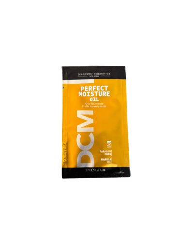 DCM Perfect - Moisture Oil 5 ml termékminta