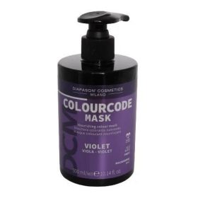 DCM ColourCode Mask - Violet 300 ml