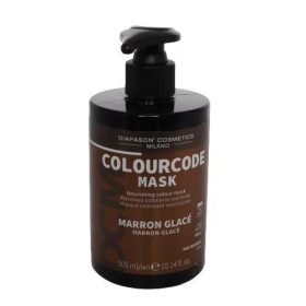 DCM ColourCode Mask - Marron Glacé 300 ml