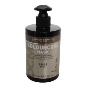 DCM ColourCode Mask - Beige 300 ml