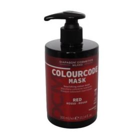 DCM ColourCode Mask - Red 300 ml