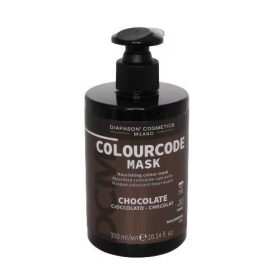 DCM ColourCode Mask - Chocolate 300 ml