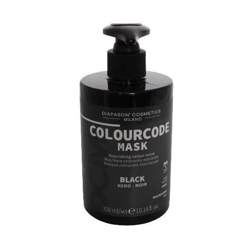 DCM ColourCode Mask - Black 300 ml