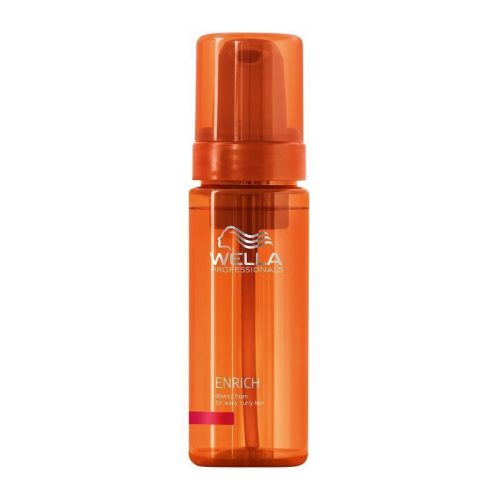 Wella - Enrich ápoló hab 150ml