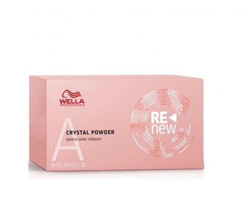 Wella - Color Renew Crystal por 5x9g