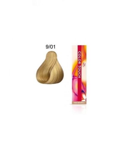Color Touch 9/01 60ml Pure Naturals