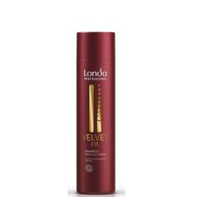 LC Velvet Oil sampon 250ml
