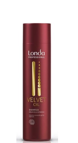 LC Velvet Oil sampon 250ml