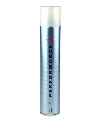 Wella - Performance extra erős hajlakk 500ml **