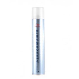 Wella - Performance erős hajlakk 500ml *