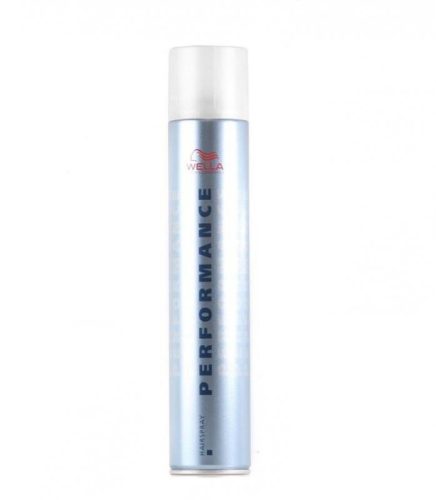 Wella - Performance erős hajlakk 500ml *
