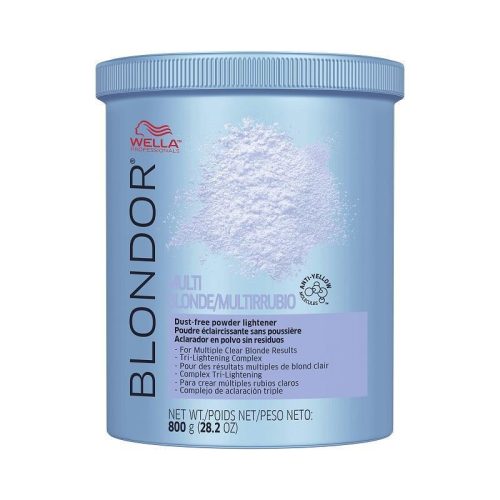 Wella - Blondor szőkítőpor 800g