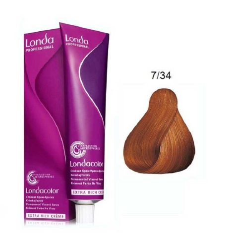 Londacolor 7/34 festék 60ml x