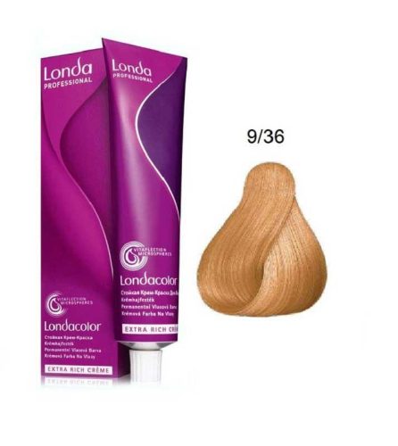 Londacolor 9/36 festék 60ml