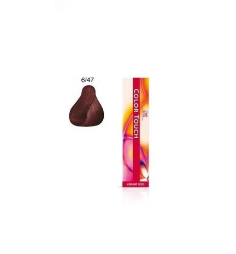 Color Touch 6/47 60ml Vibrant reds