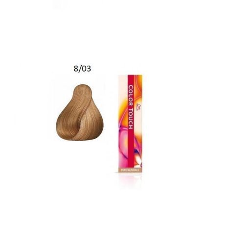 Color Touch 8/03 60ml Pure Naturals