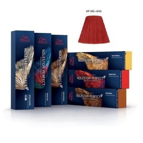 Koleston ME+ 8/45 60ml Vibrant reds